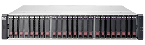 HPE MSA 2040 SAN Storage