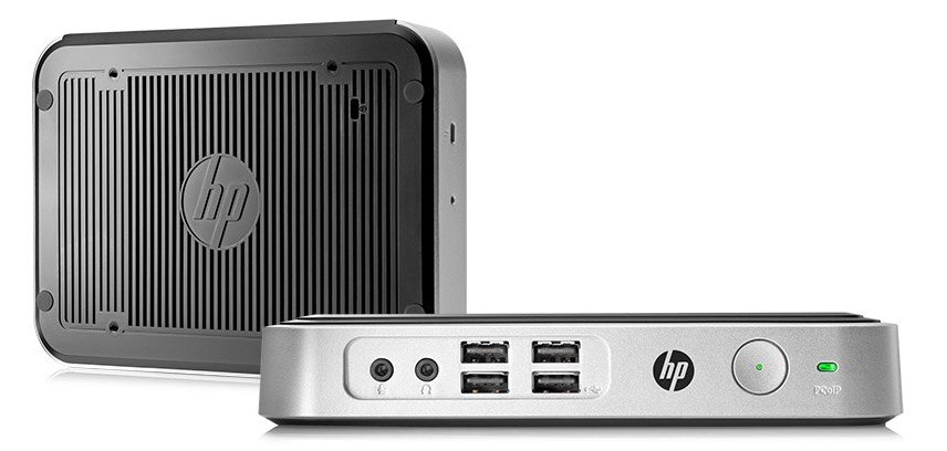 HP T310 G2 Zero Client