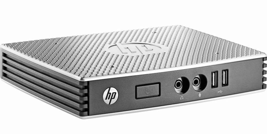 HP t410 Smart Zero Client