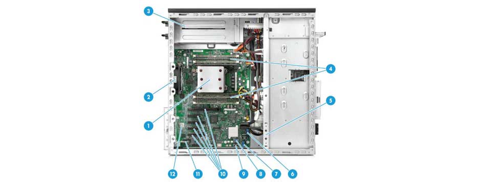 HP-ProLiant-ML110-Generation-9-(Gen9)