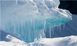کشف سه دره عمیق در زیر یخ های قطب جنوب